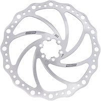 CONTEC Bremsscheibe CDR-ET 203 mm silber