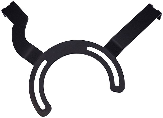 Hesling Halter Velo schwarz für Bosch Gen. 3