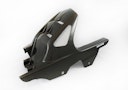 Vorschaubild BODYSTYLE Raceline Hinterradabdeckung ABS Kunststoff Carbon Look für KAWASAKI Ninja 650, Z650, Z650 RS