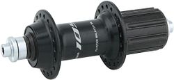Shimano Hinterradnabe 105 FH-R7000 36 Loch schwarz