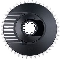 SRAM Kettenblatt Red Aero E1 44 Zähne schwarz, silber