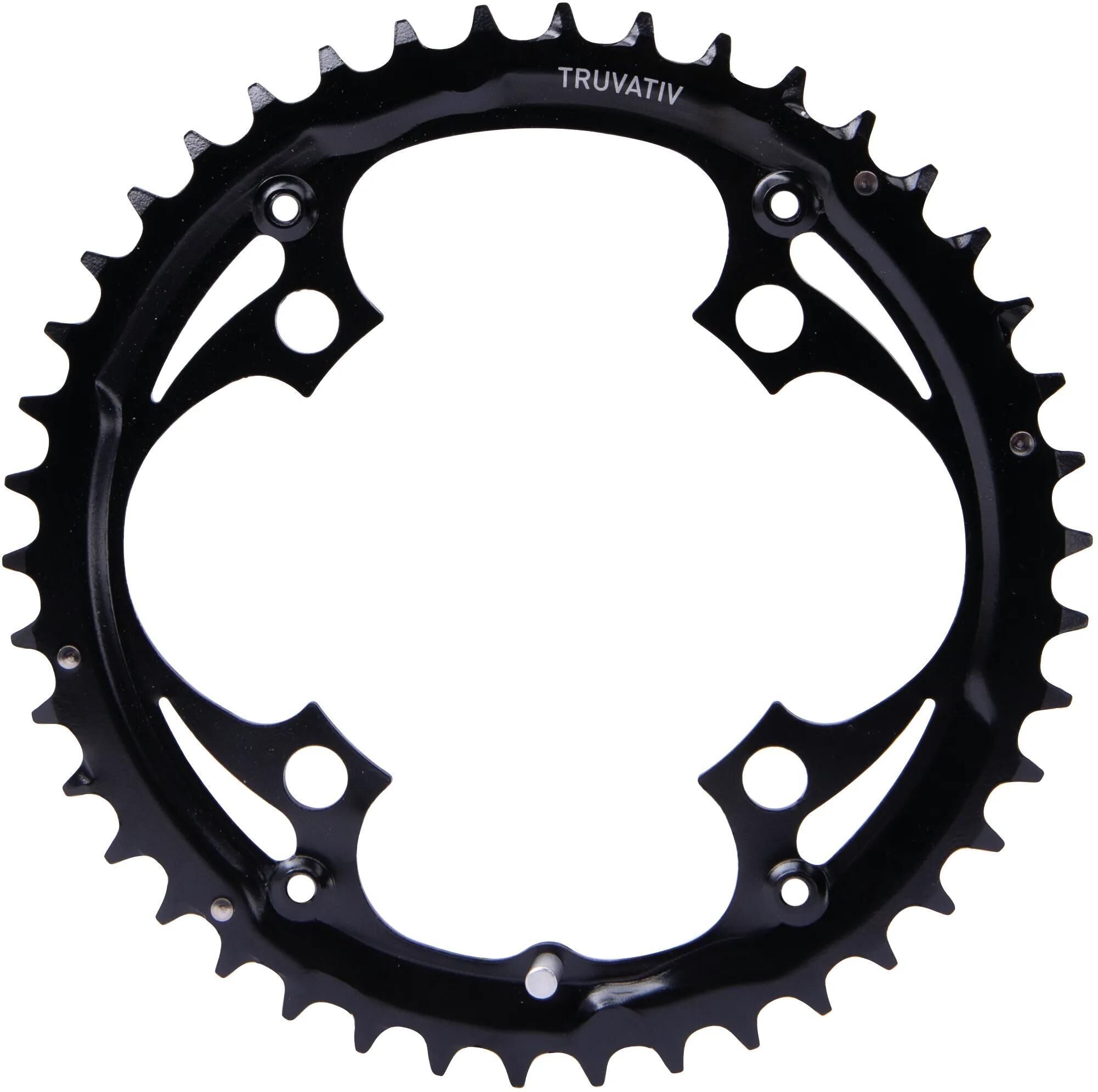 Truvativ Kettenblatt MTB/Trekking 48 Zähne schwarz