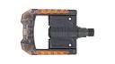 Vorschaubild CONTEC Faltpedal Folder schwarz