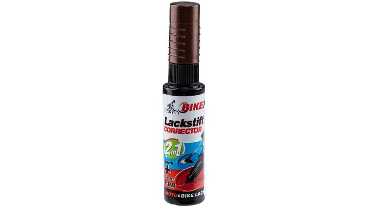 Fasi Lackstift 12 ml braun cappucino brown hell