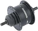 Vorschaubild Shimano Nabendynamo DH-3D37 32 Loch schwarz Vollachse
