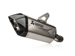 Akrapovič Slip-On Line (Titanium) Bmw R1300GS 2023-2024 [S-B13SO4-HJGT]