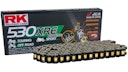 RK 530XRE Kette 108 N Gold