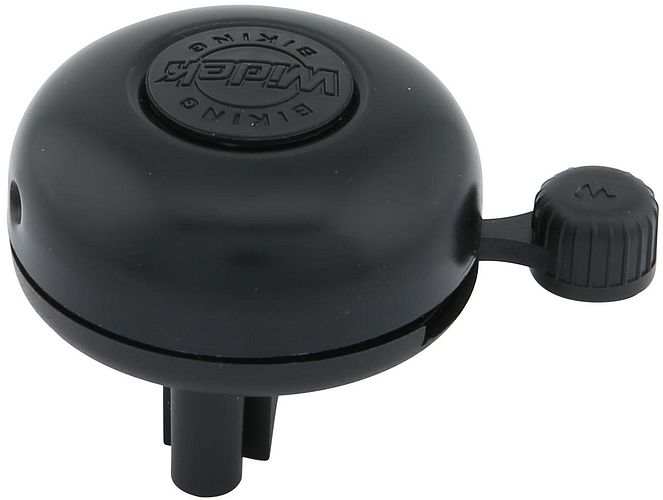 Widek Klingel Midiglocke schwarz
