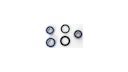 Vorschaubild All Balls Racing Radlagersatz 25-1587
