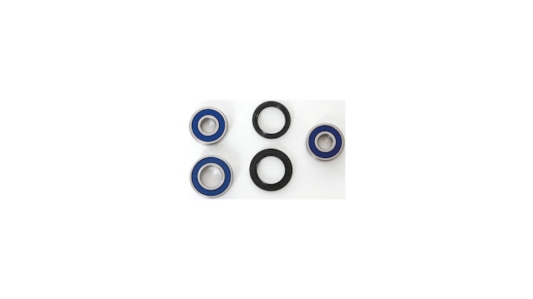 All Balls Racing Radlagersatz 25-1587