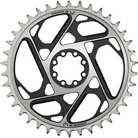 SRAM Kettenblatt XX SL Eagle Transmission 38 Zähne silber/schwarz