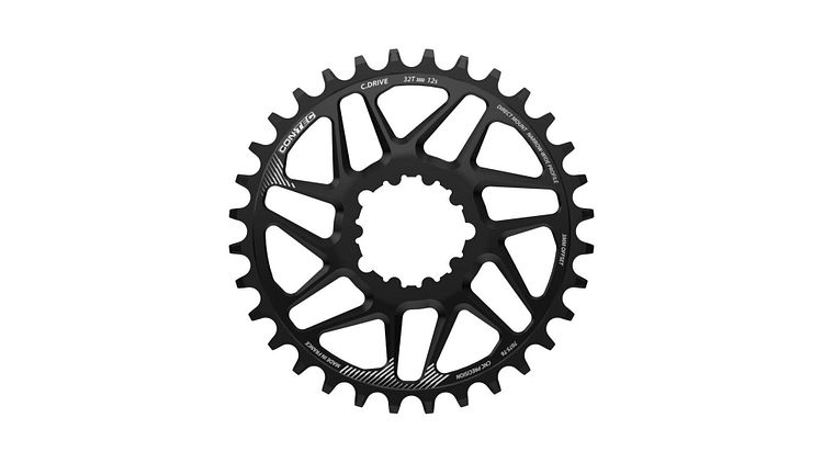 CONTEC Kettenblatt C.Drive DMS 32 Zähne schwarz