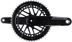 SRAM Kettenradgarnitur Force E1 37/50 Zähne 170 mm schwarz