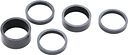 Vorschaubild CONTEC Spacer-Set 1 1/8 Zoll Carbon schwarz