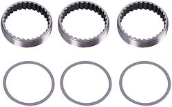 Fulcrum Freilaufkörpereinsatz silber