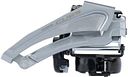 Vorschaubild Shimano Umwerfer CUES FD-U4010 46 Zähne silber 8 (Sonderposten, lose)