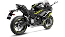 Vorschaubild LEOVINCE Schalldämpfer SBK LV One EVO II / 14379EKN / Passend für Kawasaki Ninja, Versys und Z