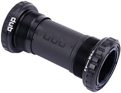 SRAM Innenlager DUB BSA 73 mm schwarz für Gewinde (1,37"), Super Boost+