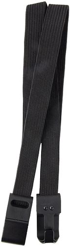 Widek Spanngurt SUV 64 cm schwarz