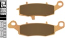 Vorschaubild Galfer Bremsbelag FD179 - G1370