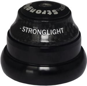 Stronglight Steuersatz Light in Mega Oversize Aluminium schwarz