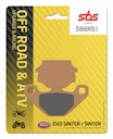 Vorschaubild SBS Bremsbelag 586RSI Offroad Racing Sinter