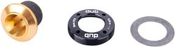 SRAM Kurbelschraube M18/M30 DUB gold