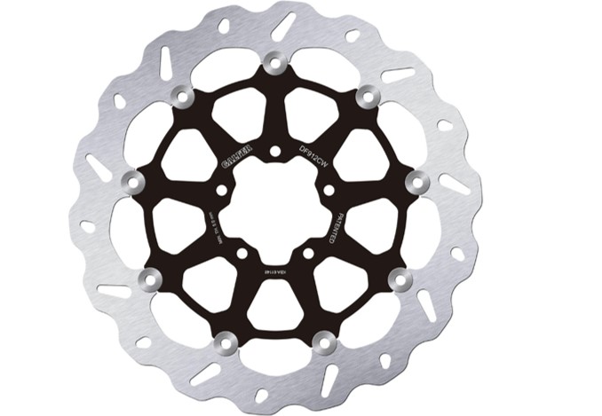 Galfer Bremsscheibe DF912