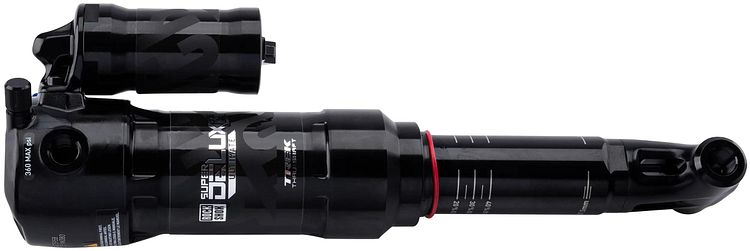 RockShox Federbein Super Deluxe Ultimate RCT 230 mm x 57,5 mm schwarz