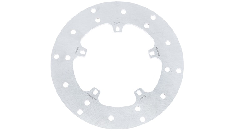 TRW Bremsscheibe MST260