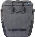 Vorschaubild Basil Einzeltasche Discovery 365D schwarz 9 l MIK Hooks