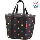 Vorschaubild reisenthel Korb Iso Basket Bag dots