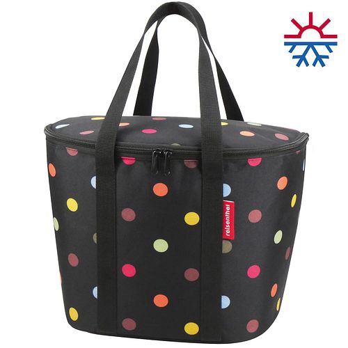 reisenthel Korb Iso Basket Bag dots