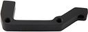 Vorschaubild Shimano Scheibenbremsadapter 180 mm schwarz 180 mm Scheibe