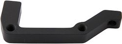 Shimano Scheibenbremsadapter 180 mm schwarz 180 mm Scheibe