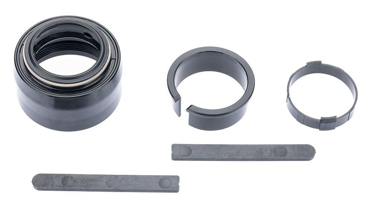 CONTEC Service-Kit Drop-A-Gogo Kit E schwarz kompatibel für Ø 34, 9 mm