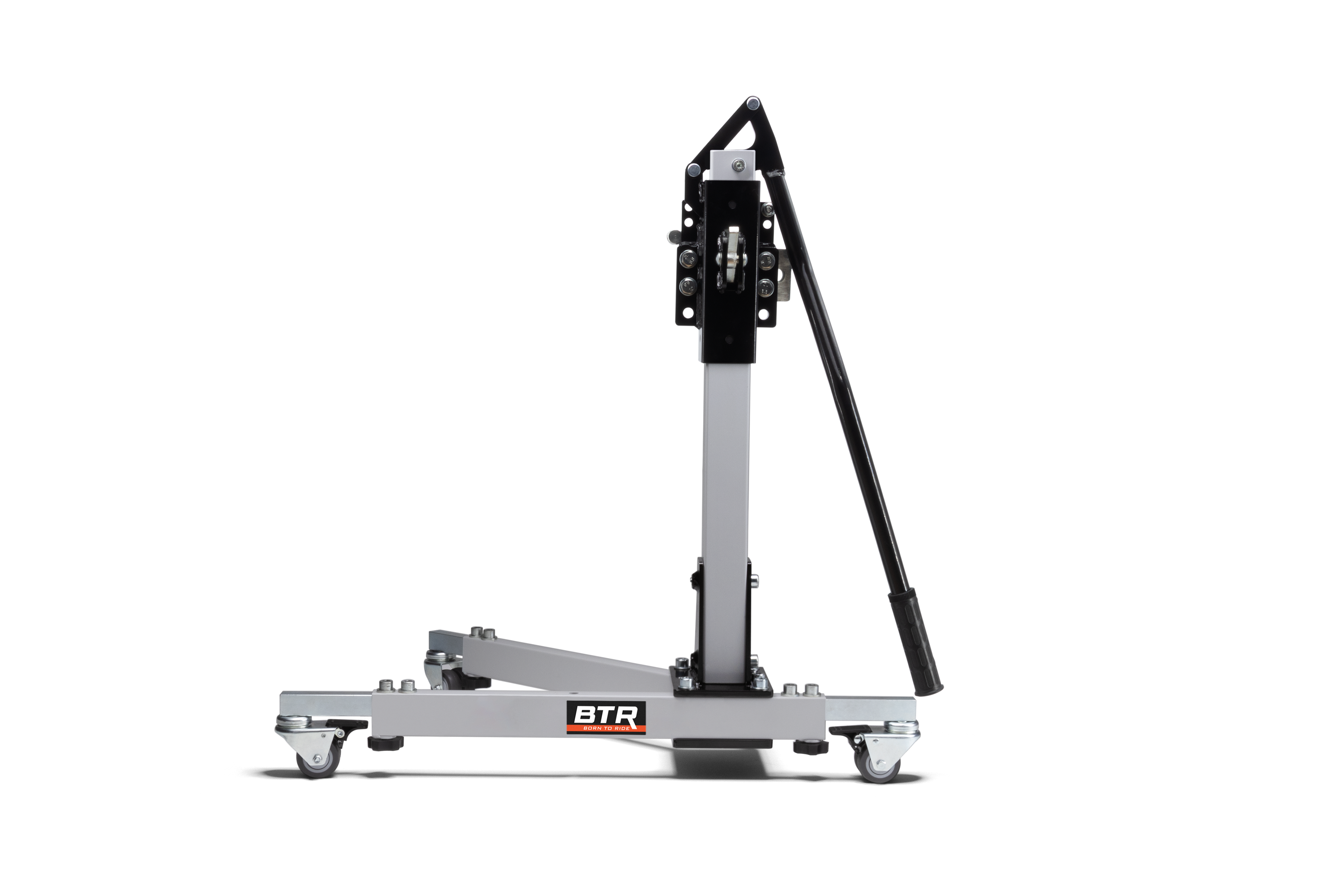 Zentralständer EVOLIFT® Grundständer mit Rollen