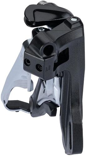 Shimano Umwerfer CUES FD-U6000 E-Type silber / schwarz