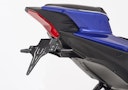 Vorschaubild PROTECH Kennzeichenhalter V-SHAPE