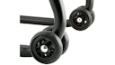 Vorschaubild Bike Lift Radsatz schwarz