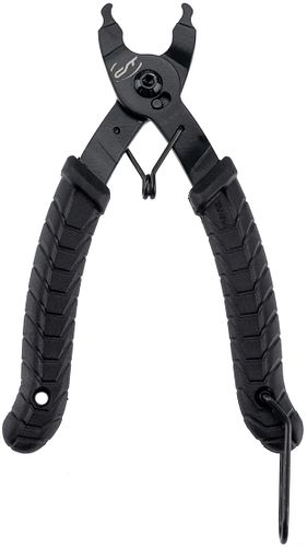 CONTEC Kettenschlosszange TFM-320 schwarz
