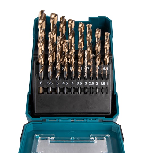 Makita Bohrer-Set M-Force 19-tlg. D-67583