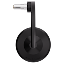 Vorschaubild HIGHSIDER pro Lenkerendenspiegel Montana-Blast Evo Schwarz (1Stck.)