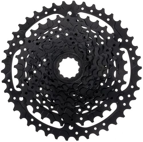 Sunrace Kassette CSU9809A 9-fach schwarz
