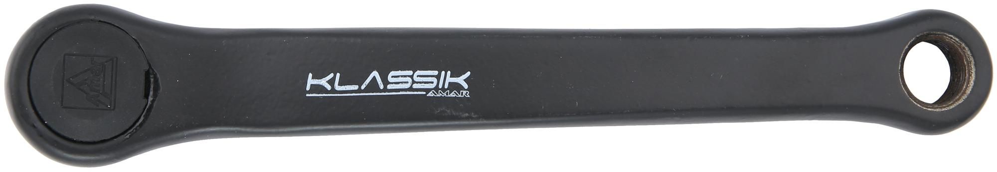 Pieper Kettenradgarnitur 170 mm schwarz