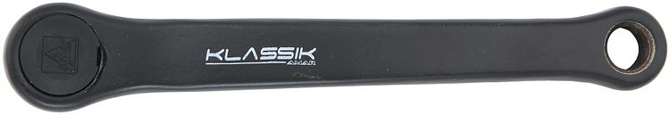 Pieper Kettenradgarnitur 170 mm schwarz