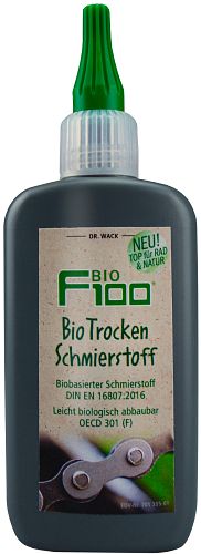 Dr. Wack F100 Bio Trocken Schmierstoff