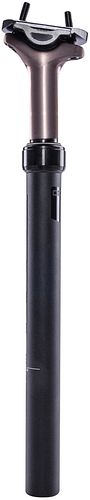 CONTEC Federsattelstütze Nara DLX 27,2 mm schwarz