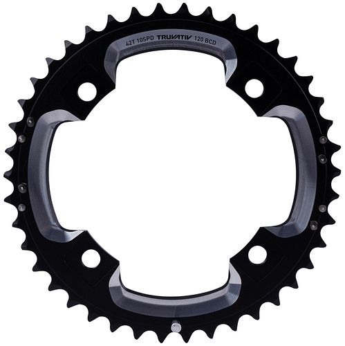 Truvativ Kettenblatt MTB 42 Zähne schwarz