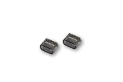 HIGHSIDER smart Module-2 LED Blinker-Modul Linse Rauchgrau (Paar), Hinten